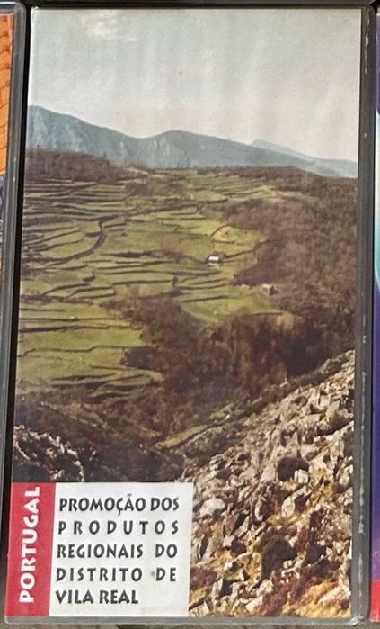 VHS Portugal Promoção dos Produtos Regionais do Distrito de Vila Real