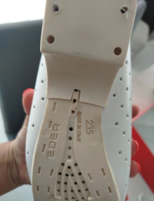Bota Edea Rondon 235