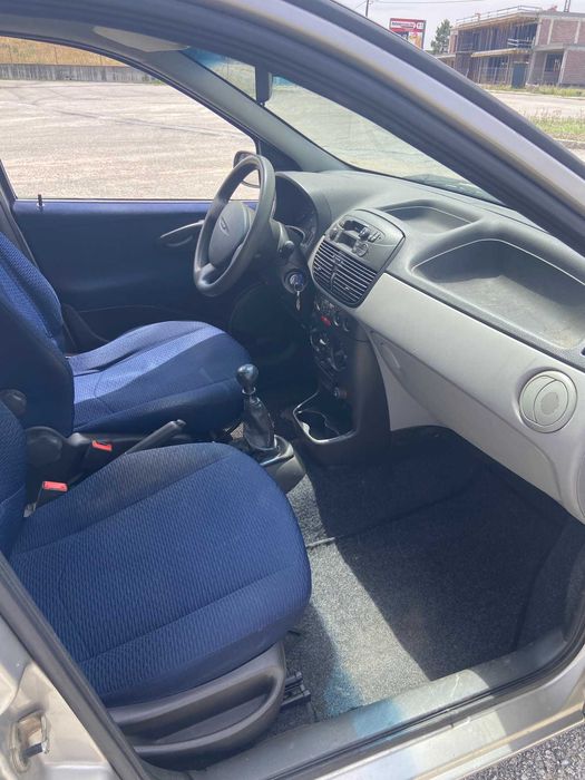 Fiat Punto ELX 1.2 16V Gasolina de 2000