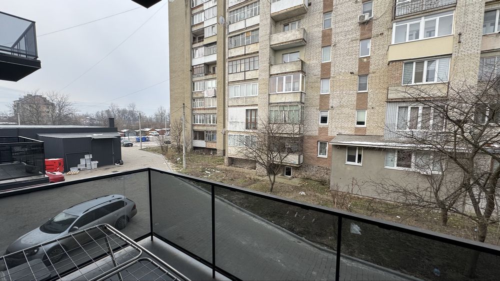 ОРЕНДА однокімнатної квартири в новому будинку