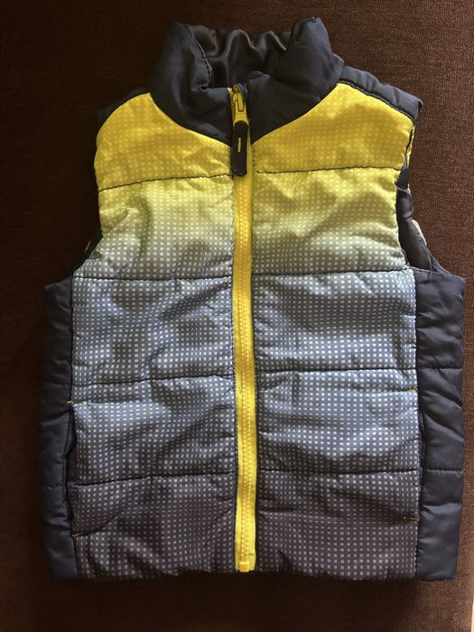 Жилетка на хлопчика 92