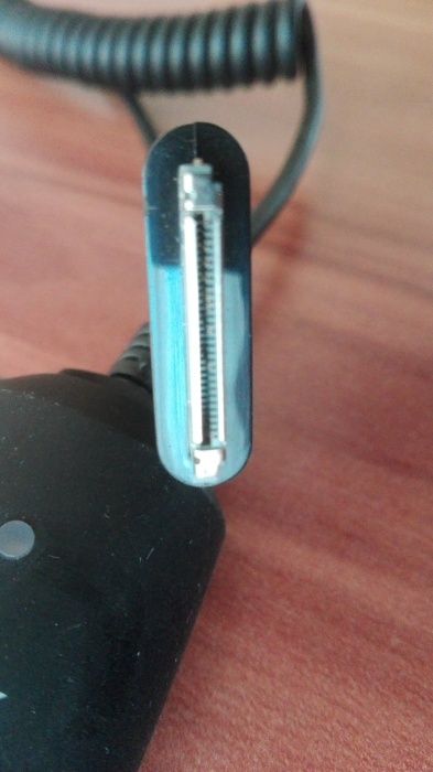 ŁADOWARKA samochodowa Xqisit model-510255 iPhone 4