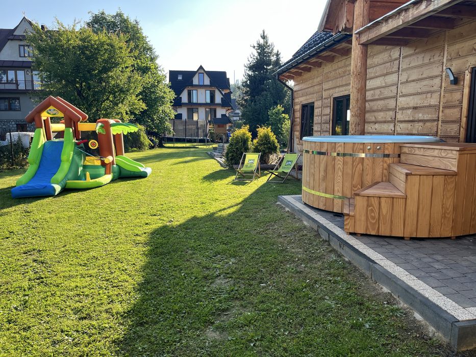 Noclegi Białka Tatrzańska centrum –  pokoje, apartament, śniadania