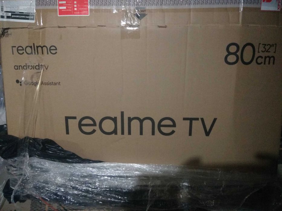 Смарт-ТВ Realme TV HD32'' RMT101 НА ЗАПЧАСТИ