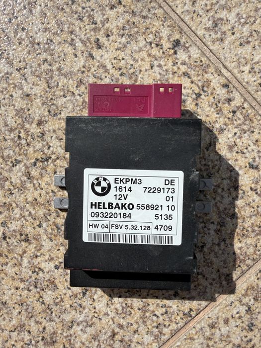 Módulos EKPM2 / EKPM3 Originais BMW