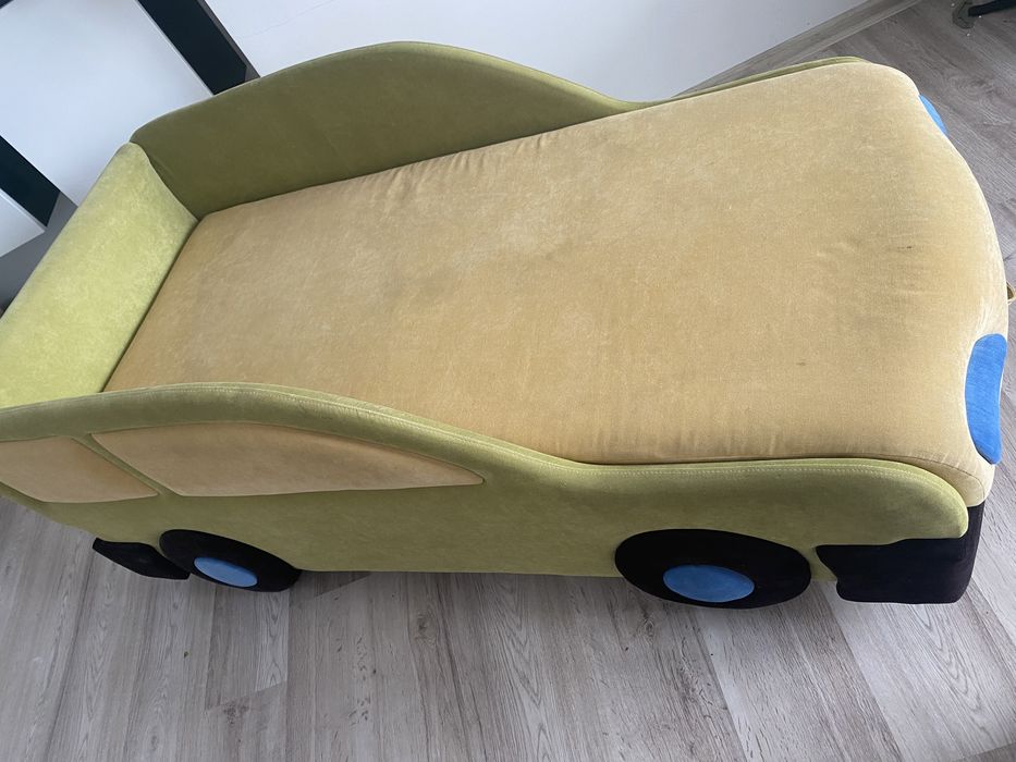Продам деткий диван, кровать