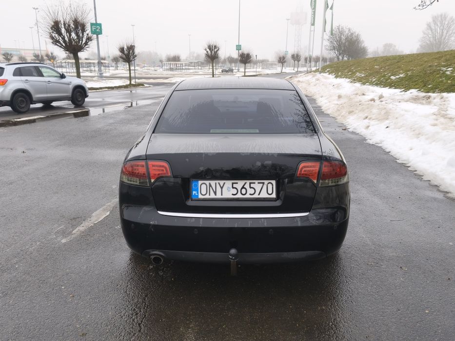 Audi A4B7 1.6 MPi benzyna + LPG! 2006rok, HAK
