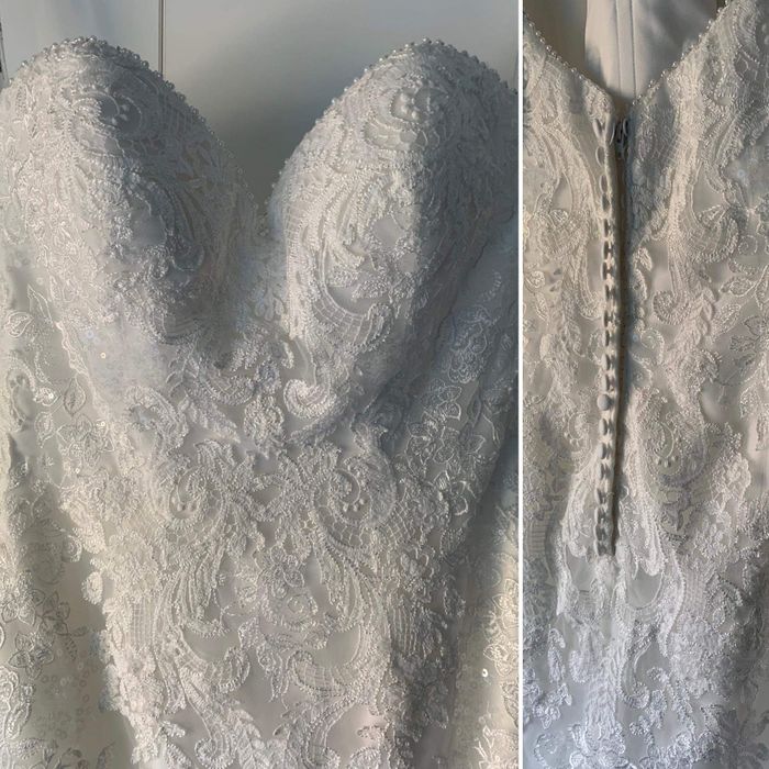 Vestido de Noiva por estrear