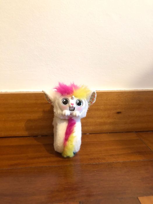 Little Live Pets 28813 Una Wrapples Toy, Multi-Colour