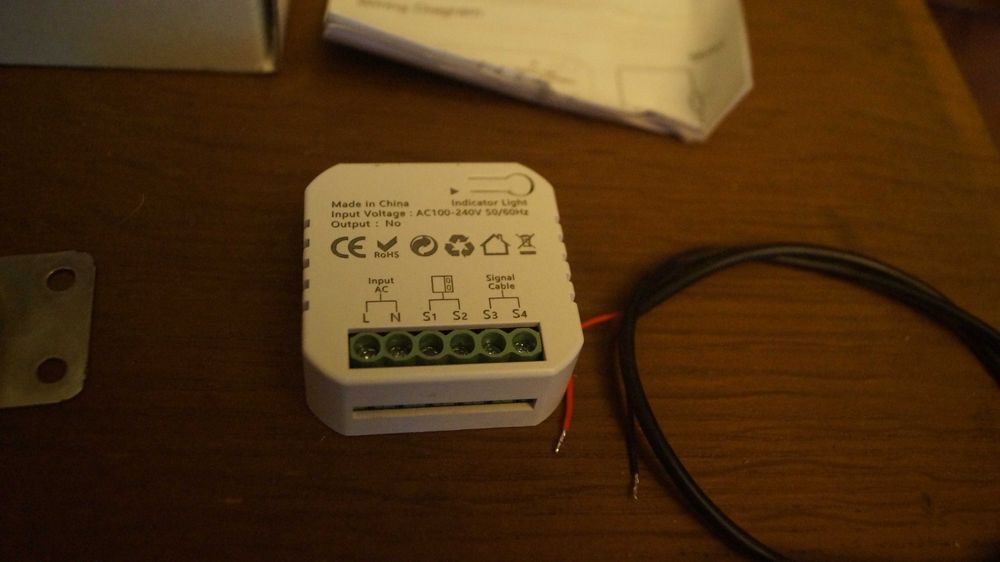 Sterownik bezprzewodowy brama wjazdowa garażowa WI-FI nowa