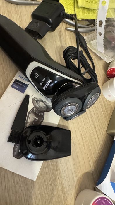 Maszynka elektryczn do golenia philips 5000 series