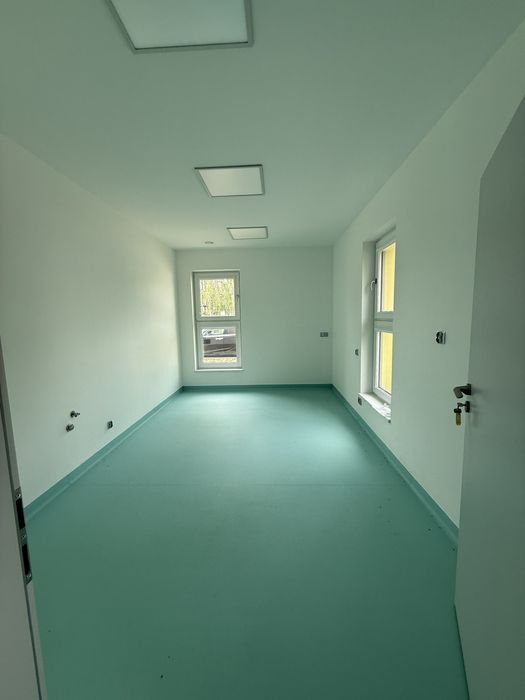 Wynajem gabinetów lekarskich