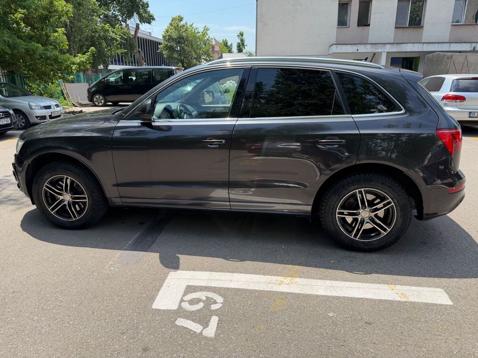 Audi q5 2009 3.0D quattro