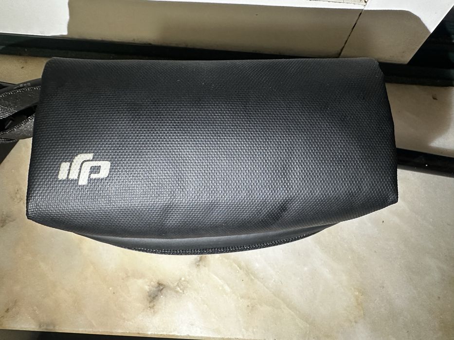 Câmera Dji 3 nova com pouco tempo de uso