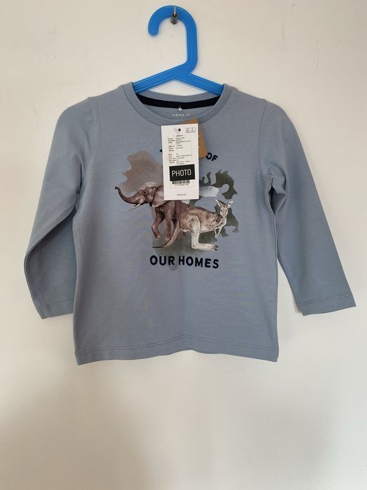 Nowa bluzka Name it rozm 92