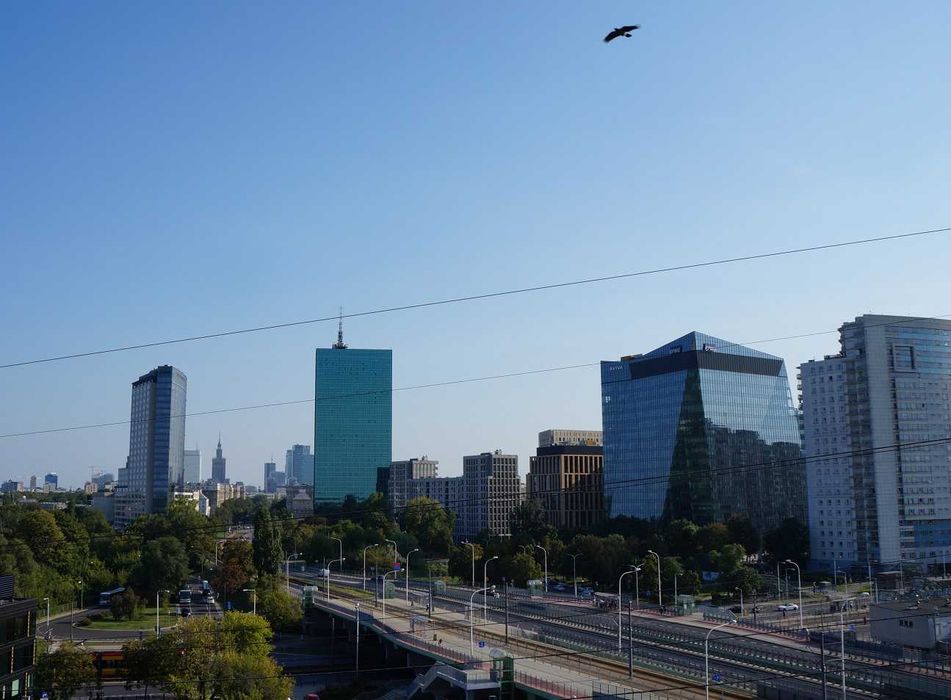 Mieszkanie – Warszawa - Widok 2
