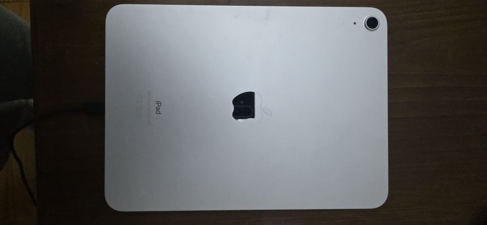 Ipad mais caneta apple