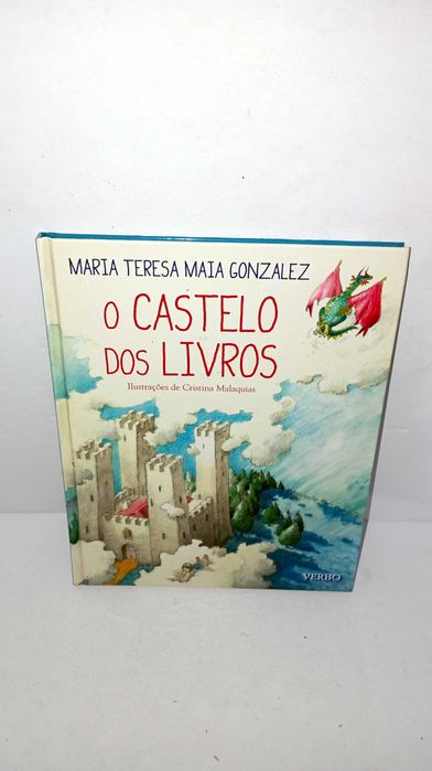 O Castelo dos Livros