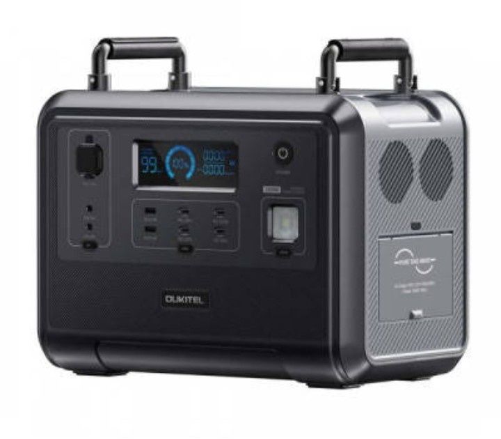 Зарядна станція OUKITEL P 1201  1200w (P1201E)под востановленіе