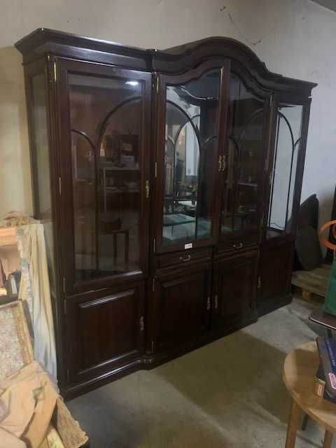 Móvel Cristaleira