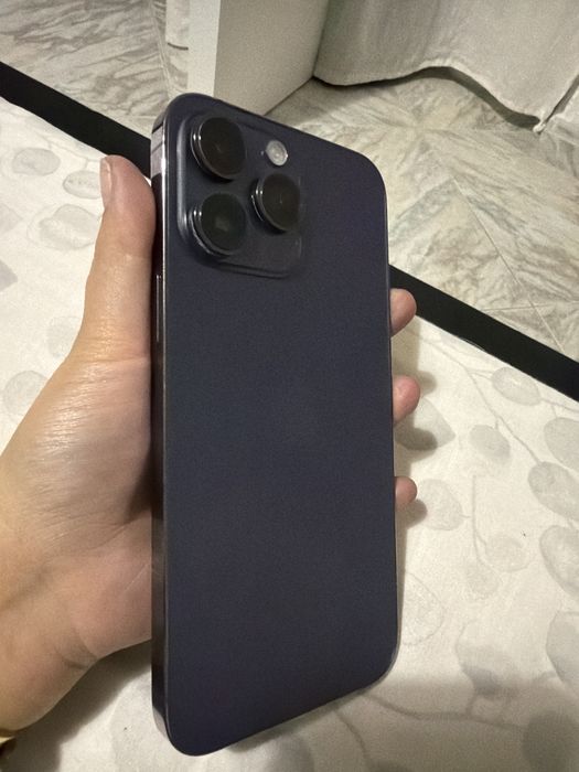 Iphone 14 pro max 256gb  sem marcas