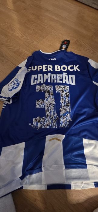 Camisola Título FC Porto