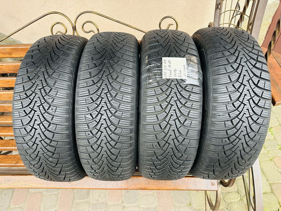 Шини зимові 205/60 R16 (92H) Good Year Ultragrip Performance+