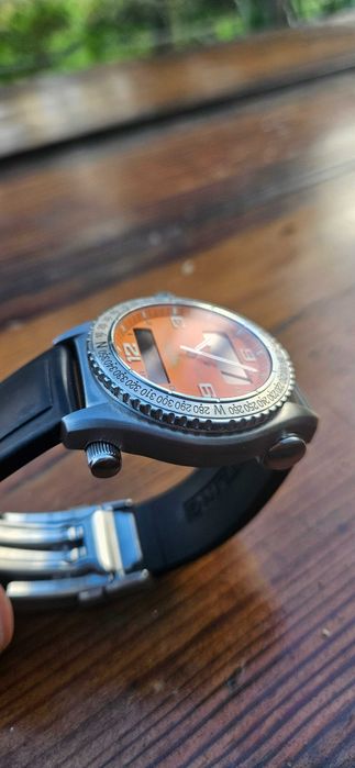 Relógio Breitling Emergency 1  – Uma Peça Icônica em Perfeito Estado