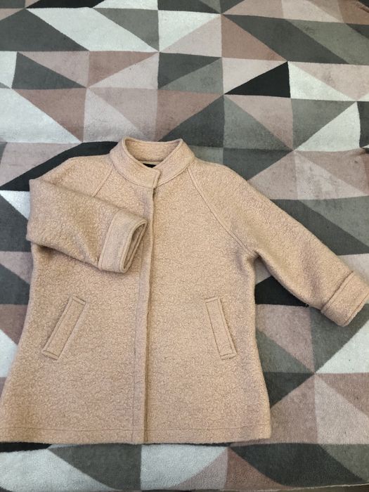Пальто рукав 3/4