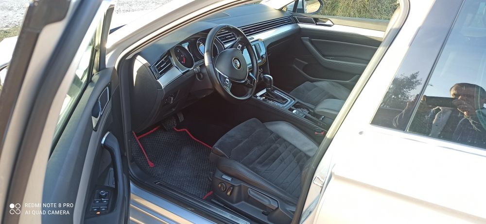 Volkswagen Passat B8