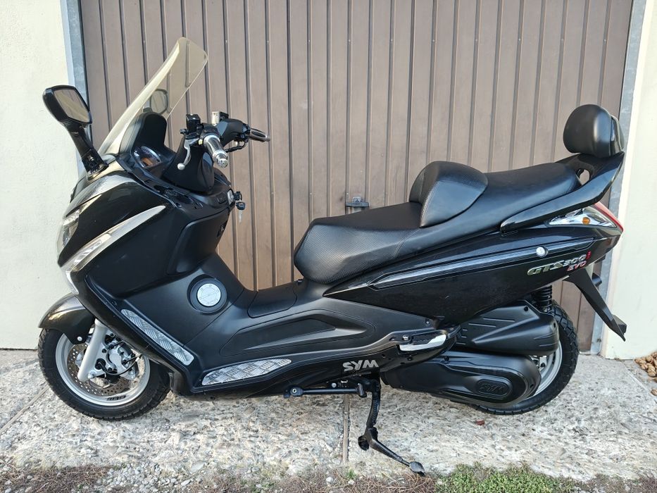 Sym GTS 300i EVO # WTRYSK # An400 * ABS * BURGMAN AN * 29 KM * A2