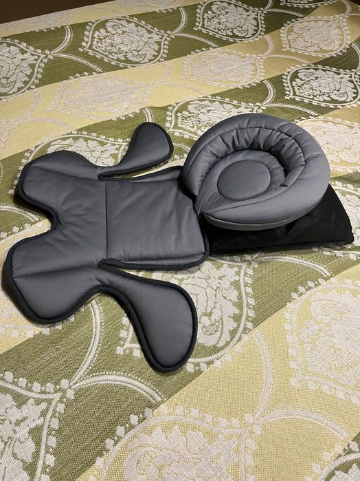 Автокрісло britax-romer first class plus 0-18 kg