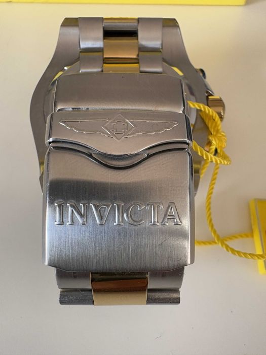 Relógio Invicta como novo,