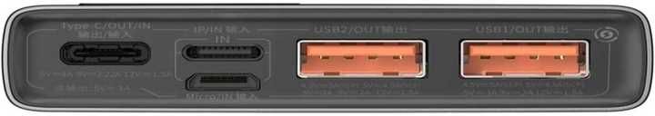 Power Bank Baseus 10000 mAh 22.5W — Оригінал! Швидка зарядка