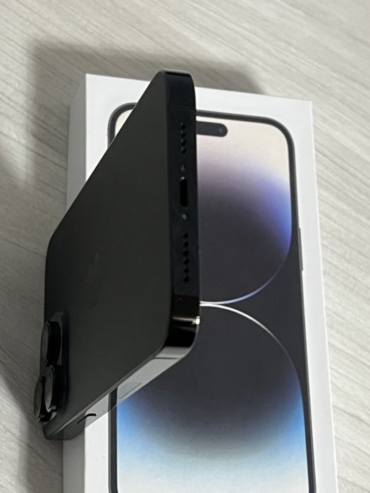 Apple iPhone 14 Pro Max 128Gb Black Neverlock