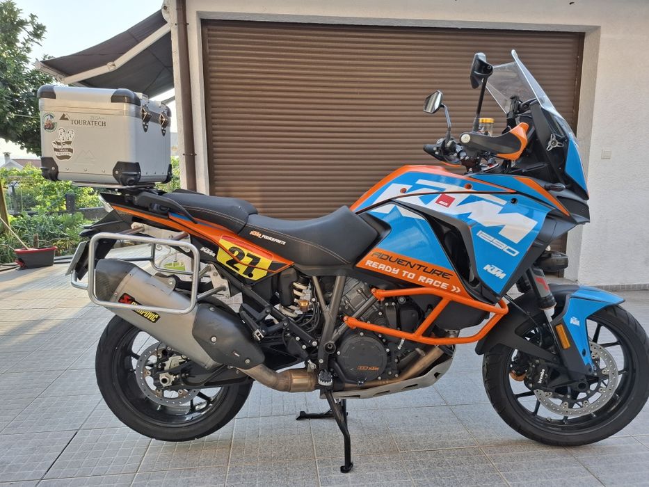 KTM Super Adventure S 2019