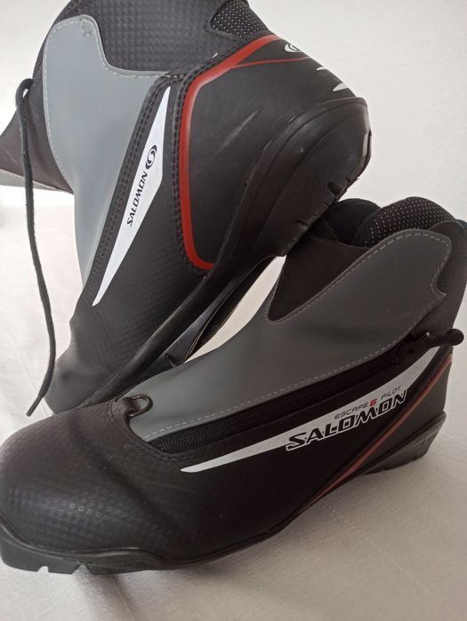 Лижні черевики Salomon Escape 6 Pilot (SNS Pilot)
Ботинки для бігових лиж @1