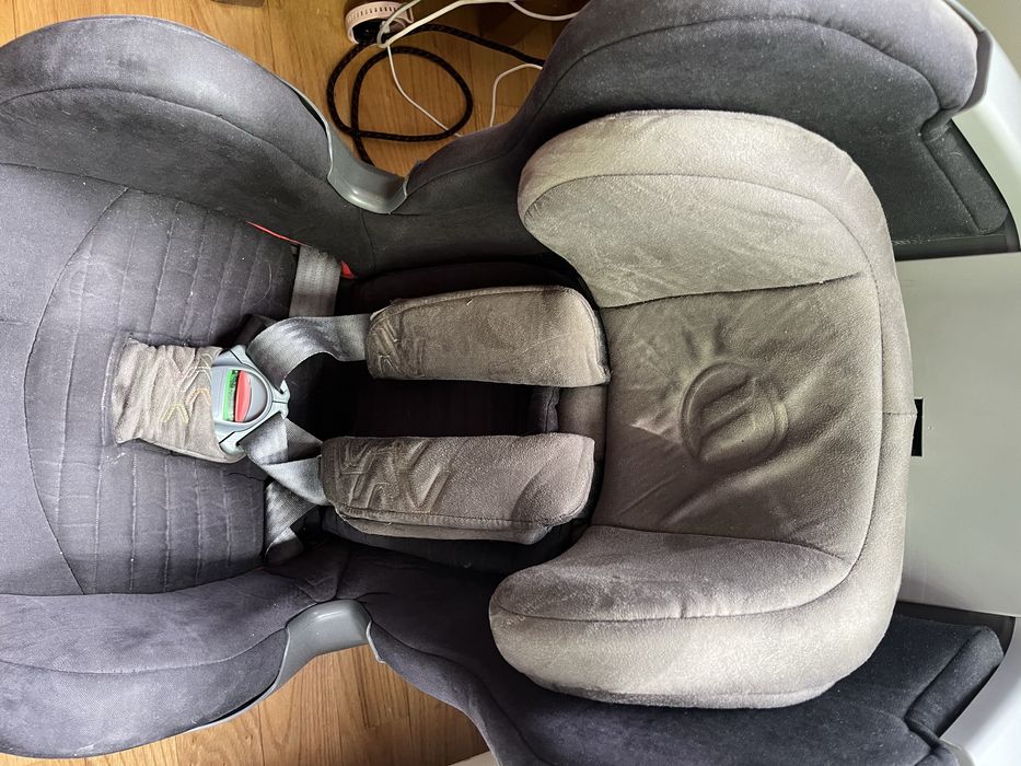 Fotelik samochodowy avionaut