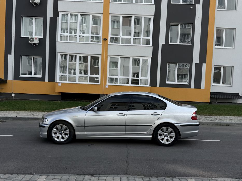 Продам BMW e46 M pack 2.0d