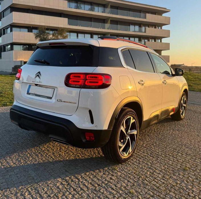 Citroen C5 Aircross 1.2 Puretech - Todas as revisões na marca — photo 4