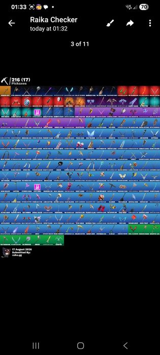 Fortnite full acess