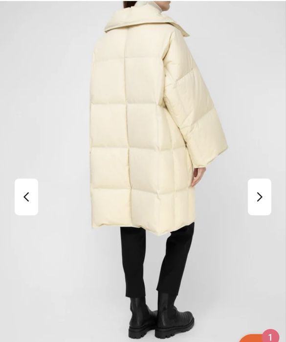 Пуховик Bottega Veneta