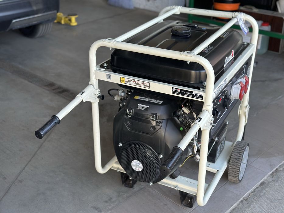 Генератор бензиновий Matari MX14003EA