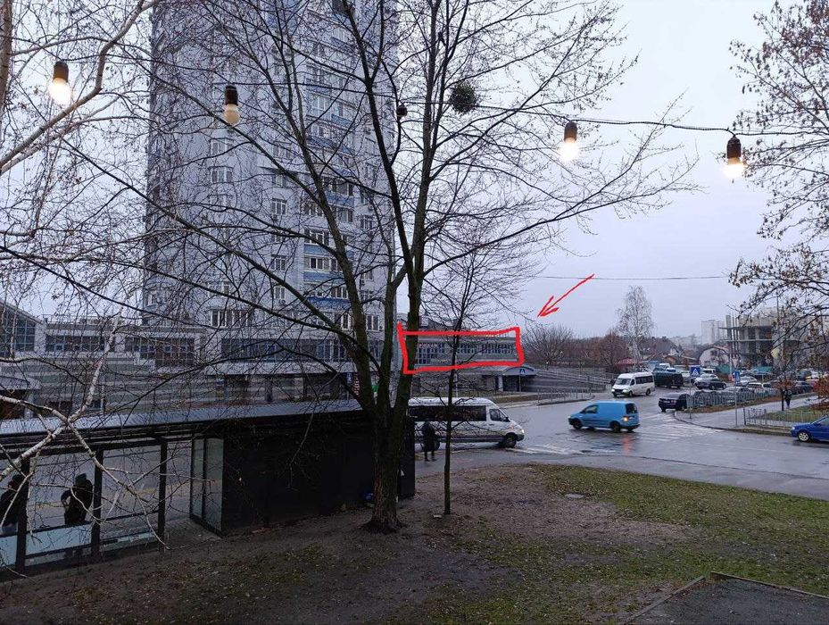 Комерційна нерухомість за адресою вул. Чорнобильська (площа 322,8 м²) - Atlanta.ua - фото 2