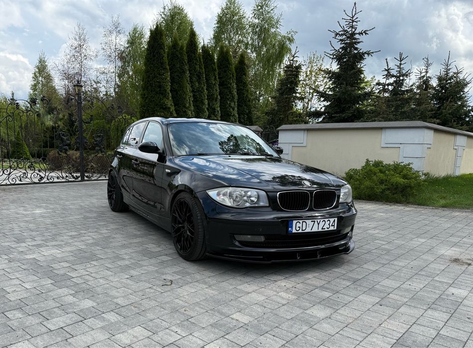 BMW Seria 1  E87  M-Pakiet