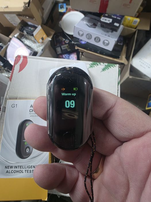 Драгер брелок карманний