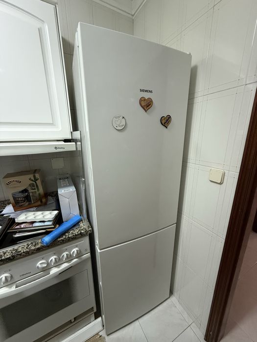 Frigorifico combinado siemens