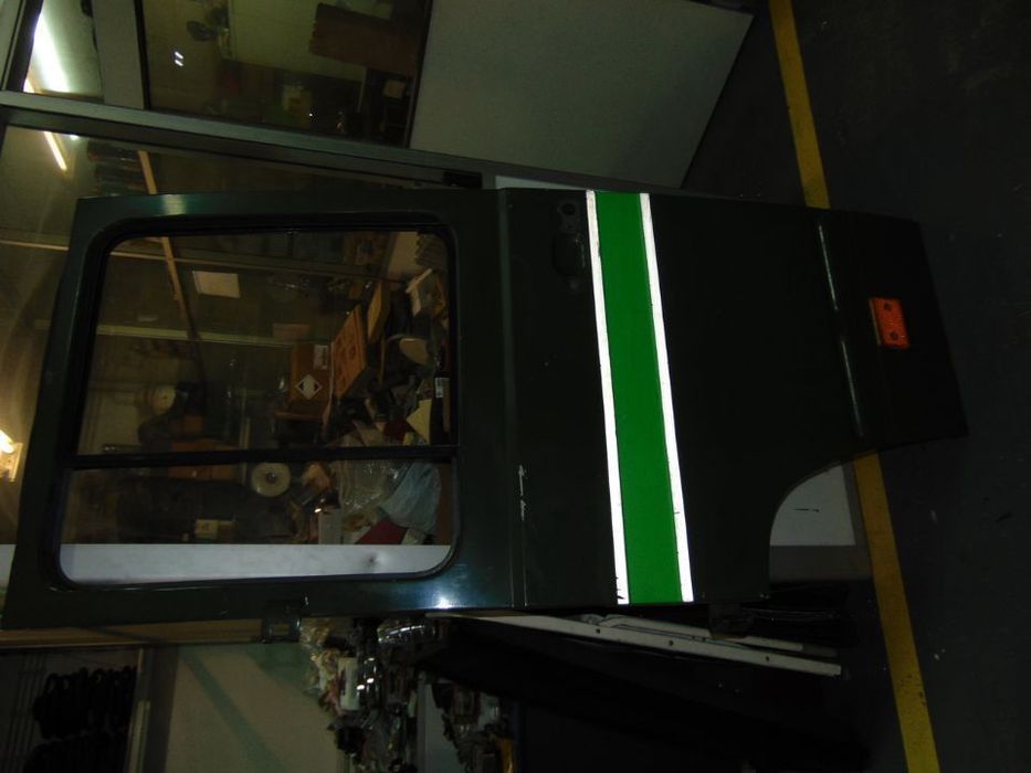 Mercedes O309 portas