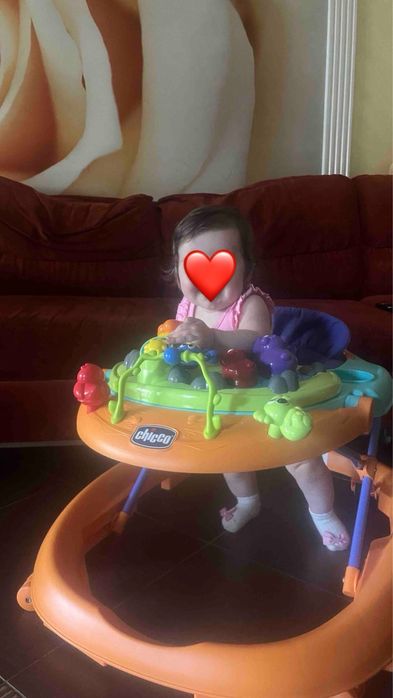 Ходунки від Chicco