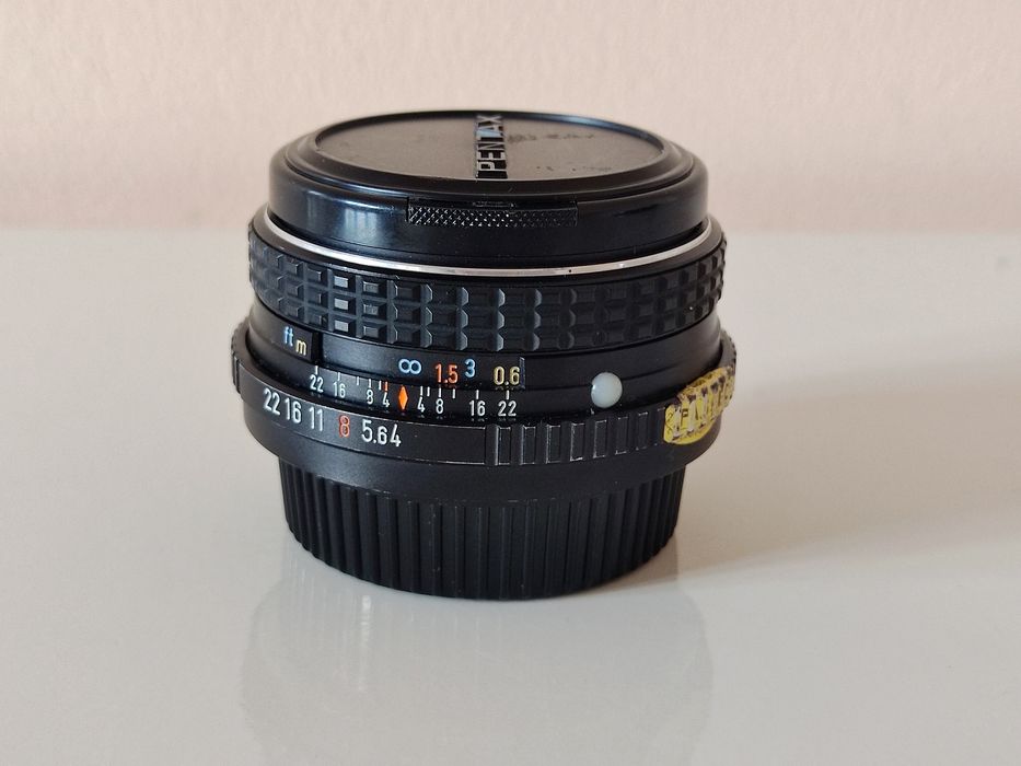 Pentax M 20mm f4.0